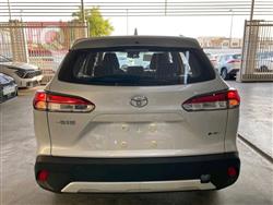 تۆیۆتا کۆرۆلا کرۆس